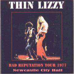 Thin Lizzy : Newcastle City Hall